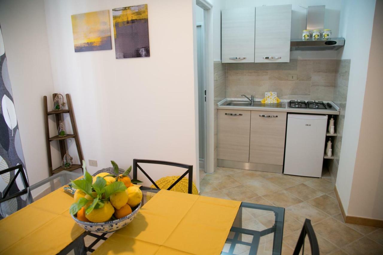 Lolita Holidays Giardini Naxos Εξωτερικό φωτογραφία