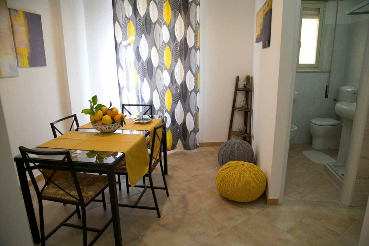 Lolita Holidays Giardini Naxos Εξωτερικό φωτογραφία